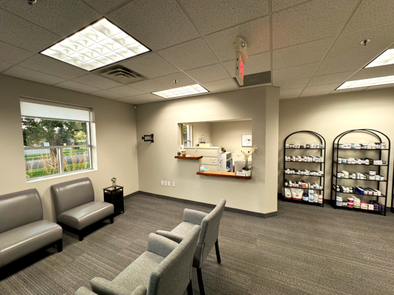 Lifespan Health lobby