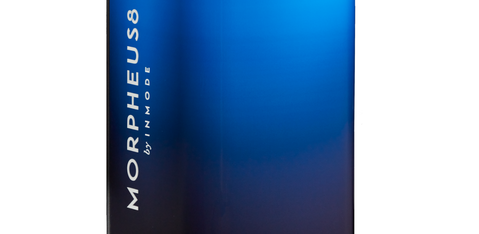 Aesthetics 1 Close up of Morpheus 8 Radiofrequency Microneedling machine